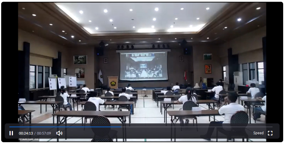 UNDP dan Kementerian ESDM Mewisuda 48 Operator PLTS Lokal