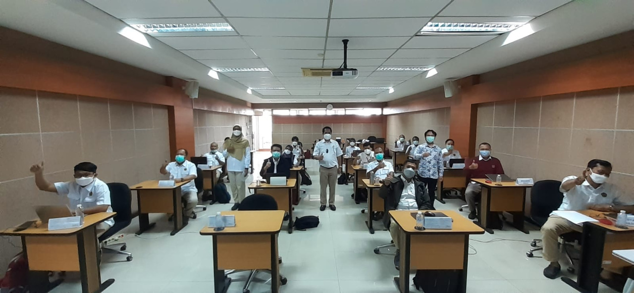 PPSDM KEBTKE Targetkan Peningkatan IP ASN Melalui Pelatihan