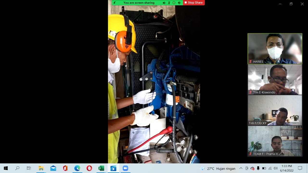 Ingin Kembangkan Kompetensi Sebagai Asesor, Bergabunglah Bersama PPSDM KEBTKE