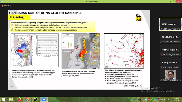 PPSDM Migas Berikan Pelatihan Analisis Mengenai Dampak Lingkungan Program ASN KESDM