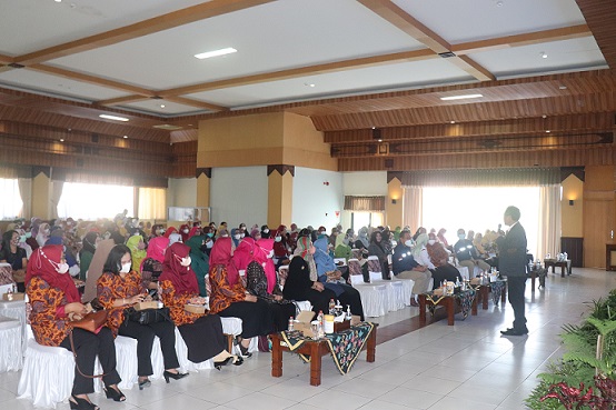 DWP PPSDM Migas Adakan Seminar untuk Tingkatkan Produktivitas Perempuan
