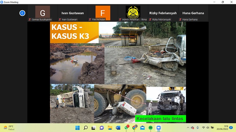 Pelatihan Teknis Instrumentasi di PPSDM Migas Tingkatkan Pemahaman Keselamatan dan Kesehatan Kerja