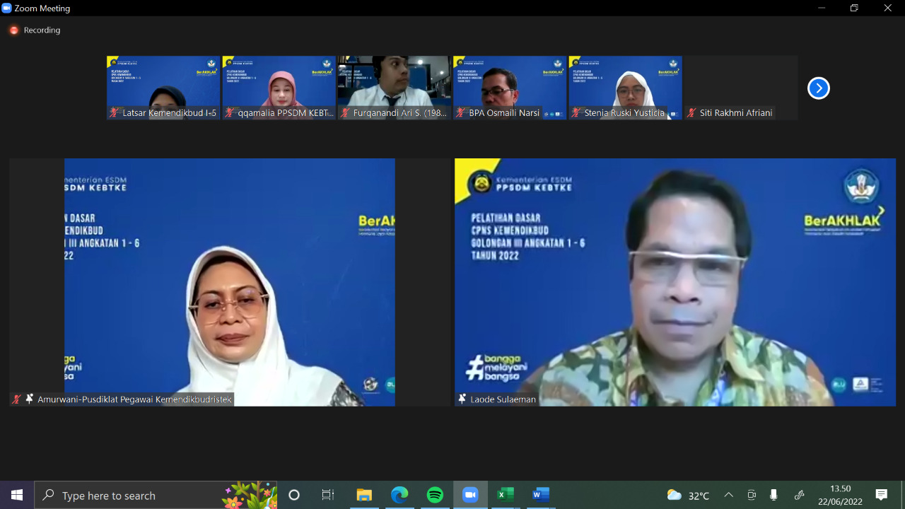 Kemendikbudristek Berkolaborasi dengan PPSDM KEBTKE