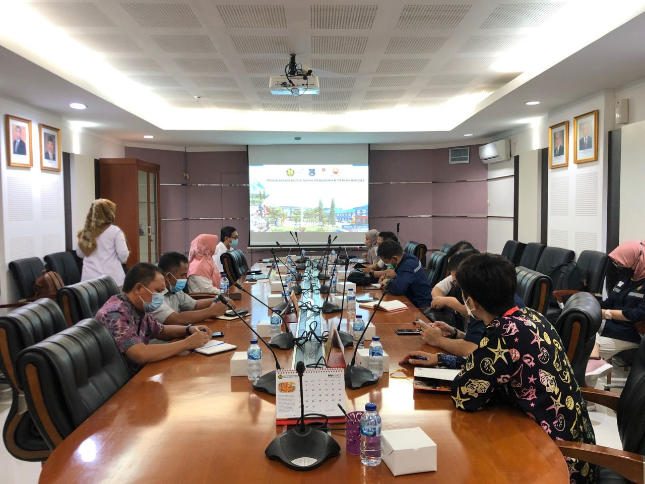 Tanjung Jabung Barat Gaet Petrochina untuk Tingkatkan SDM Daerah