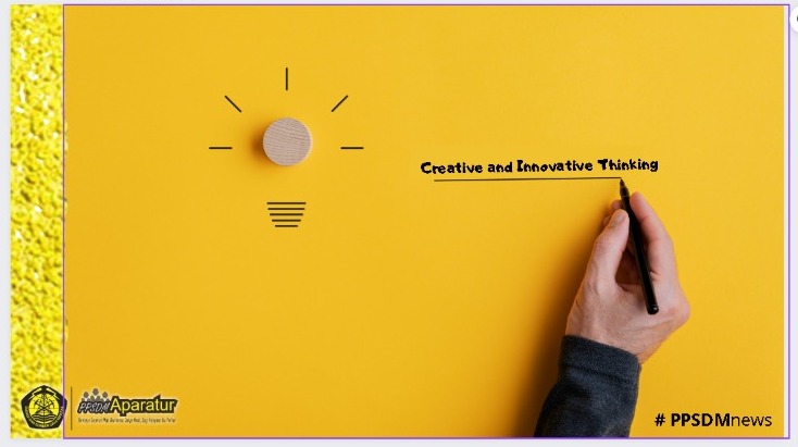CREATIVE AND INNOVATIVE THINKING