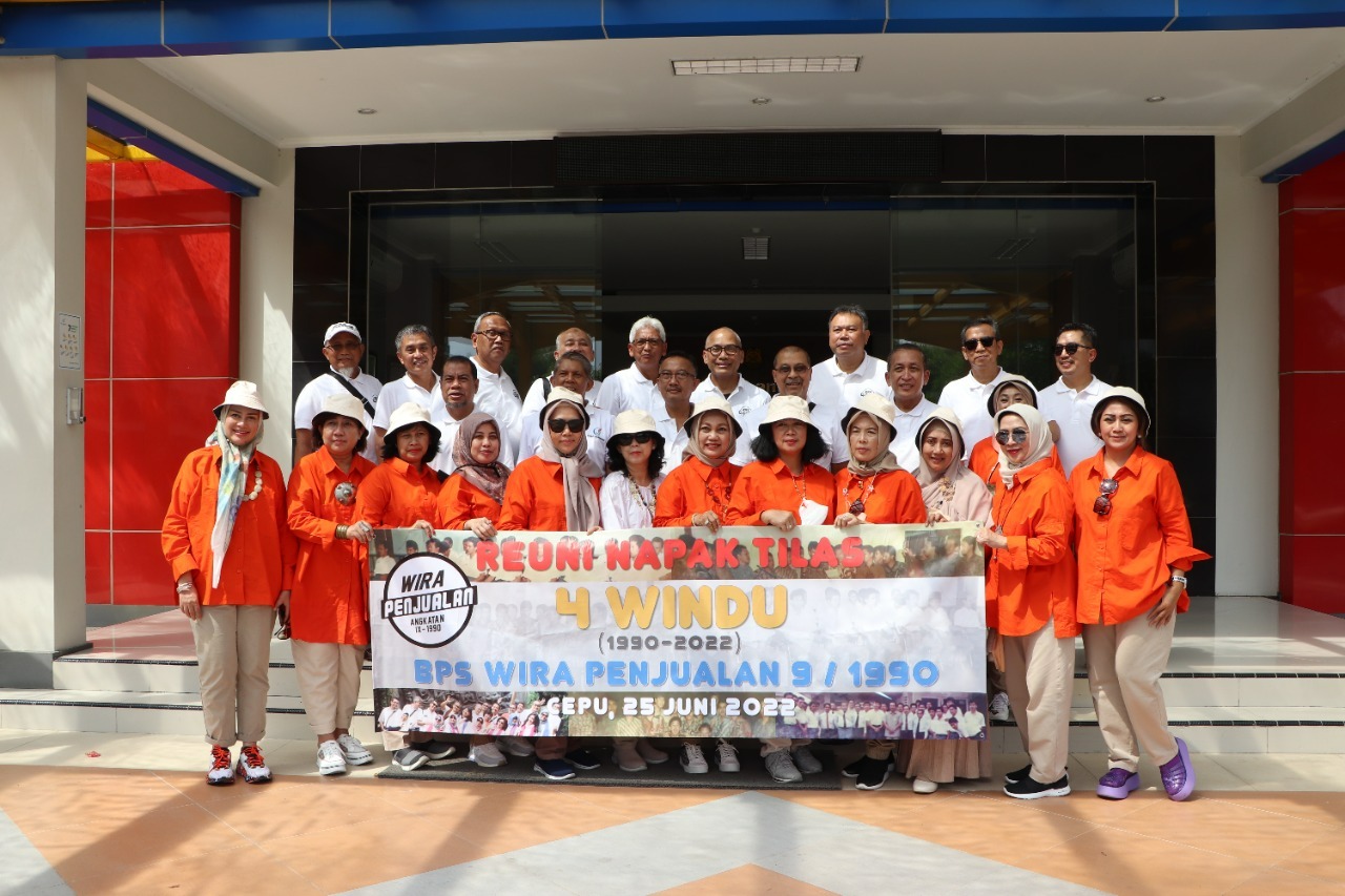 BPS Pertamina Angkatan 9 Napak Tilas ke PEM Akamigas