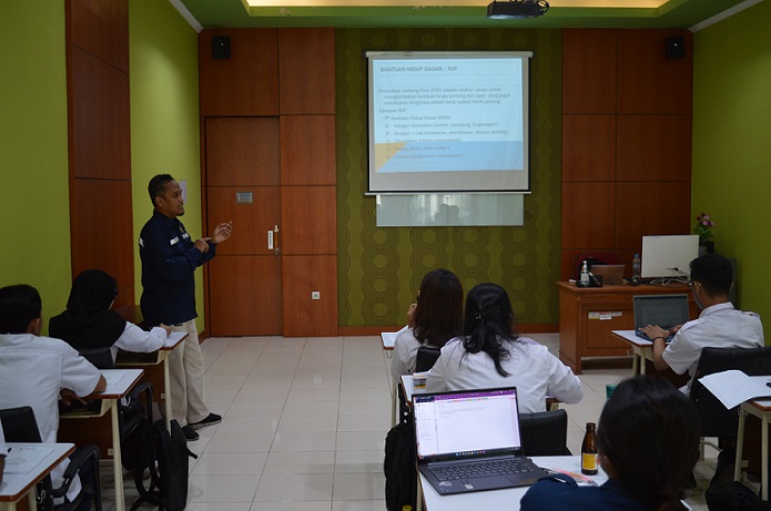 Kirim Mahasiwanya Ikuti Pelatihan K3, PEM Akamigas dan PPSDM Migas Jalin Kerja Sama