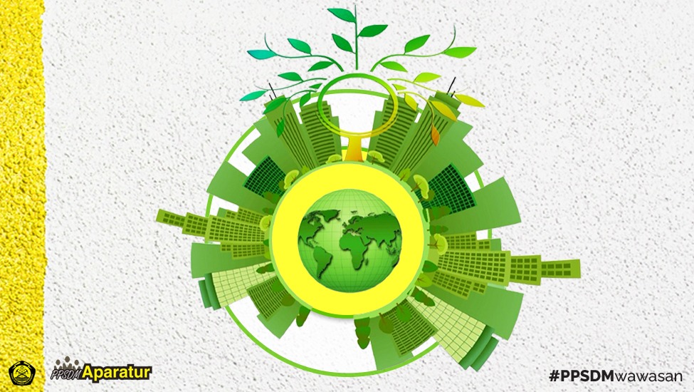 MENGGAPAI NET ZERO EMISI NASIONAL
