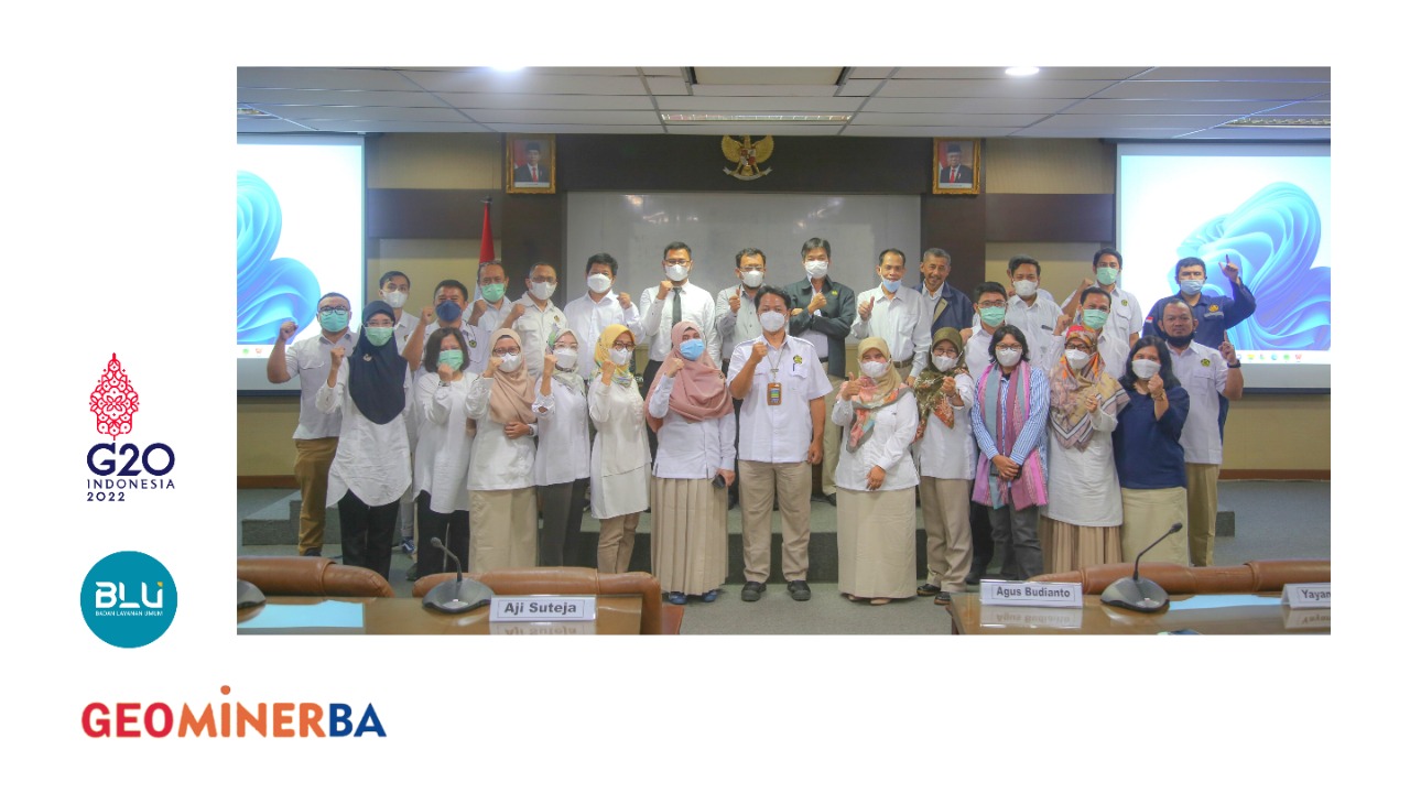 Gelaran Diklat Mitigasi Bencana Gempa Bumi dan Tsunami Angkatan Kedua