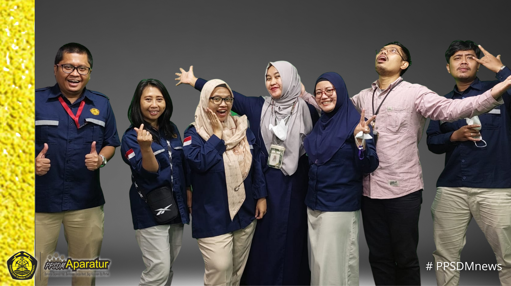 FORUM KEHUMASAN BADAN PENGEMBANGAN SDM ESDM