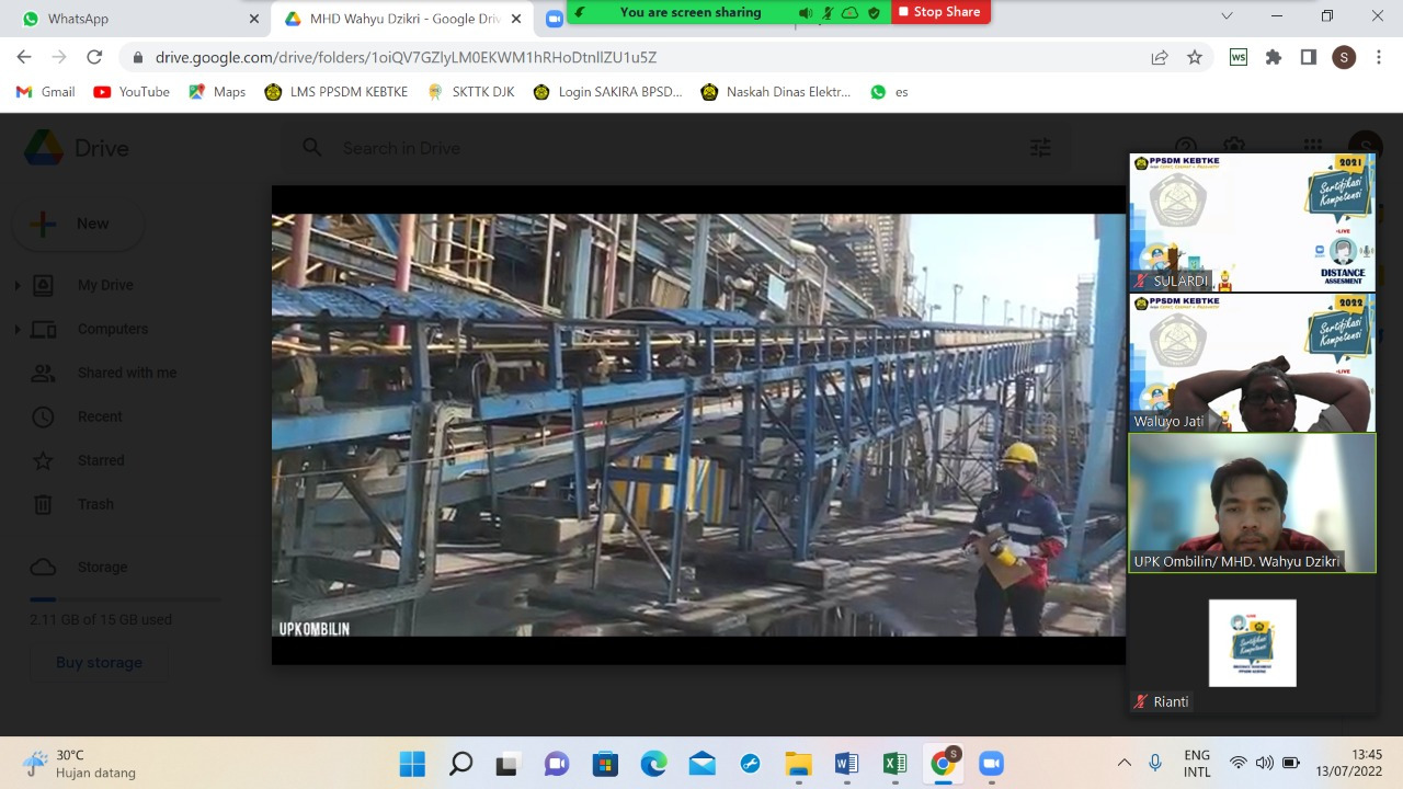 PT. PLN Bekerjasama Dengan PPSDM KEBTKE Gelar Uji Kompetensi Tenaga Teknik Ketenagalistrikan