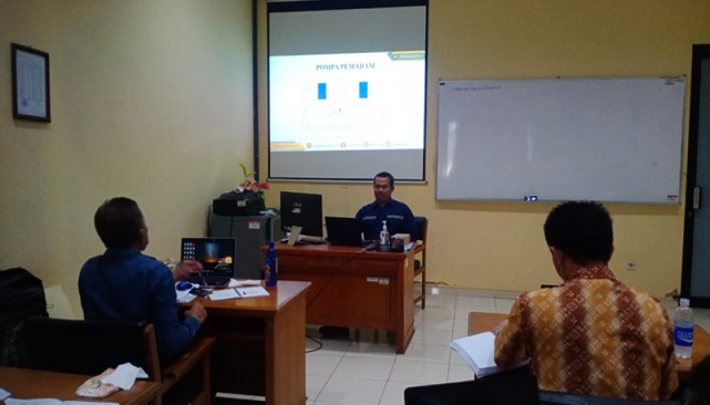 PPSDM Migas Adakan Pelatihan K3 Tingkat Operator untuk Polimarin Semarang