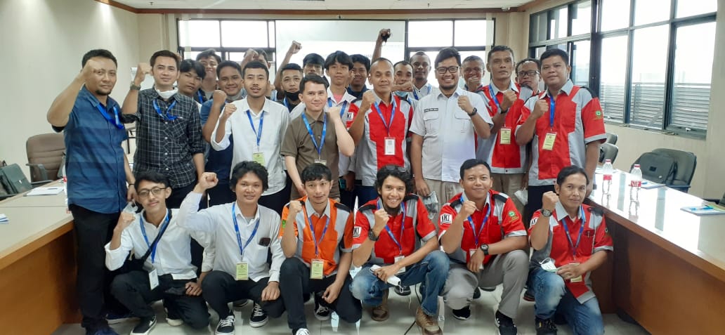 Masyarakat Provinsi Jawa Barat dan Jakarta Utara Berkesempatan Mengembangkan Kompetensi di Bidang Ketenagalistrikan Bersama PPSDM KEBTKE