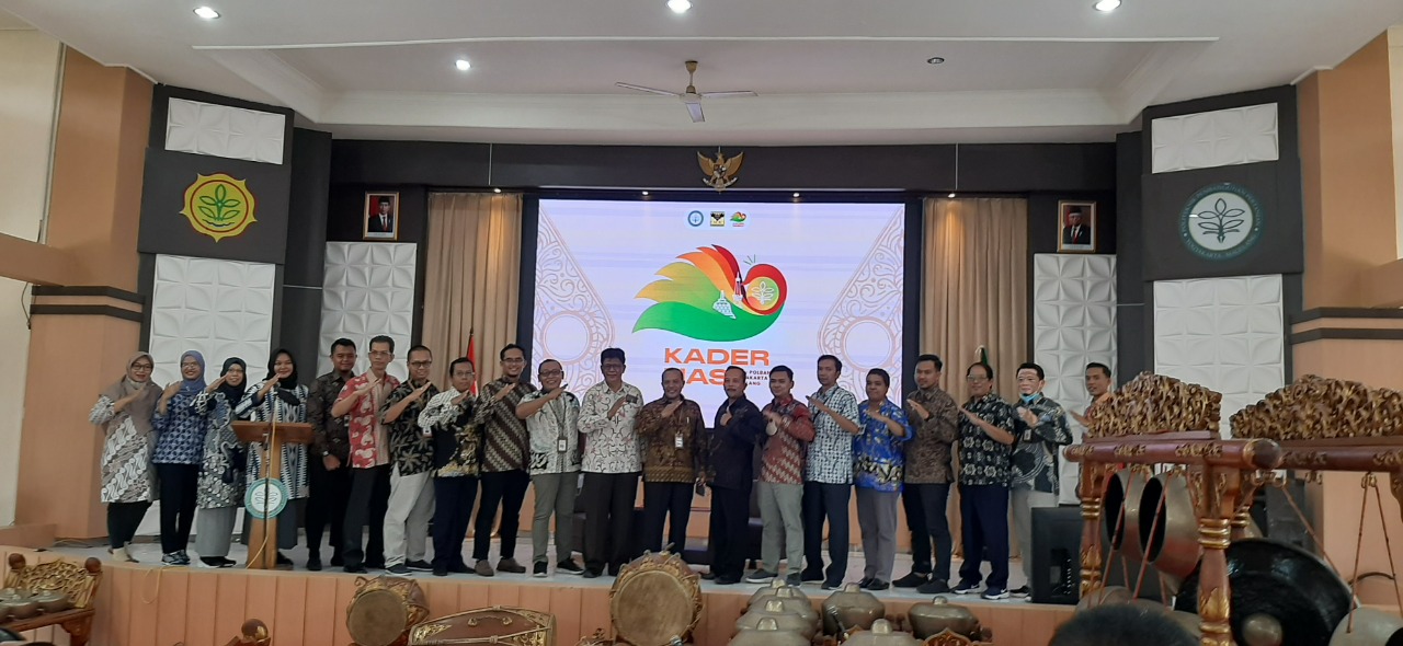 Kaderisasi Nasional Ke-VI FMKI Membina Hubungan Antar Perguruan Tinggi Kedinasan Indonesia