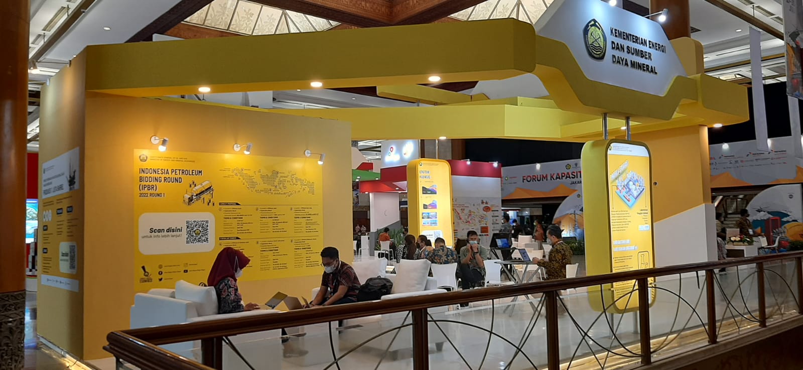 Melakui Forum Kapasitas Nasional, PEM Akamigas Buka Peluang Kerja Sama