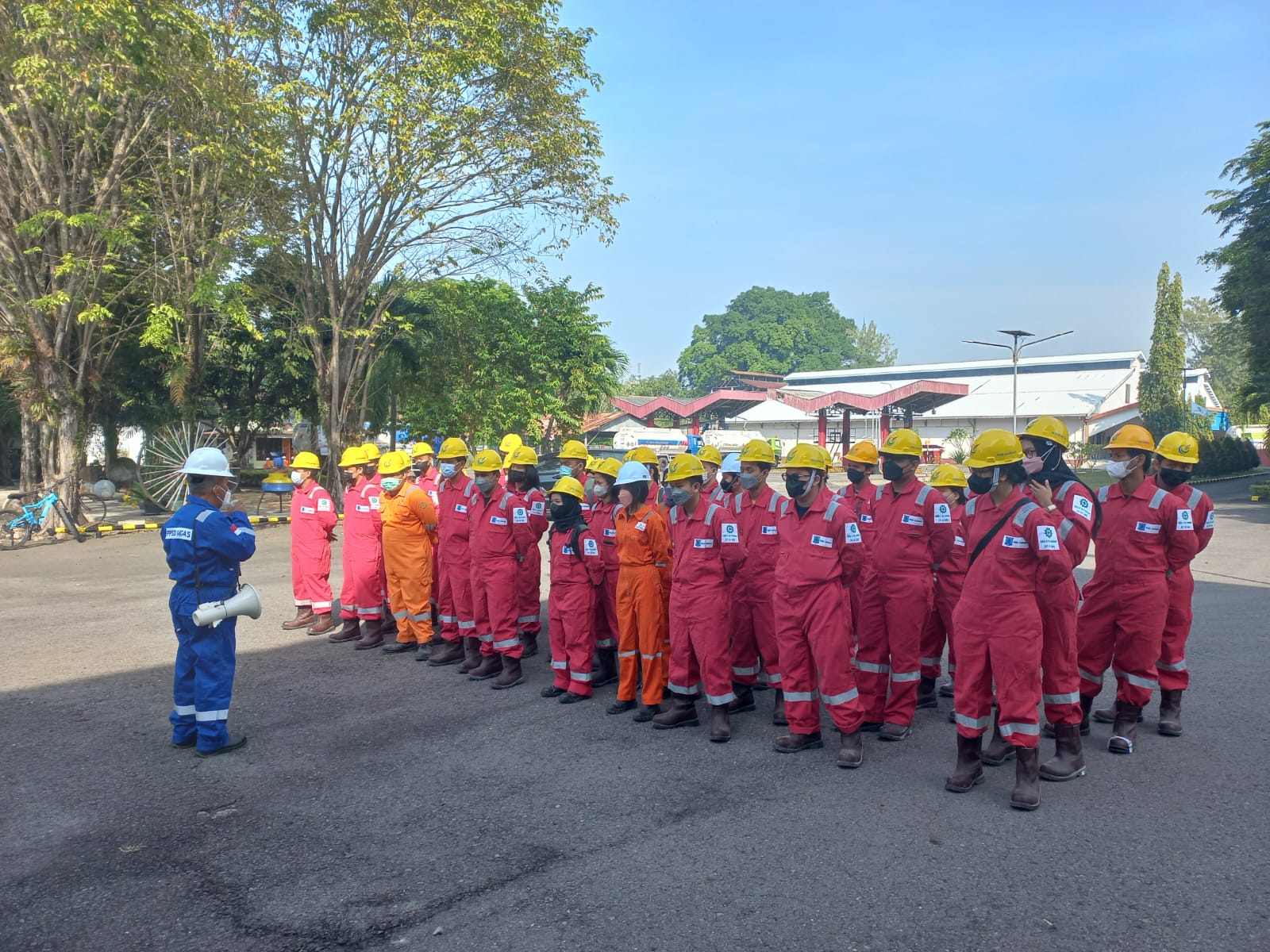 4 Hari di Kampus Lapangan PEM Akamigas