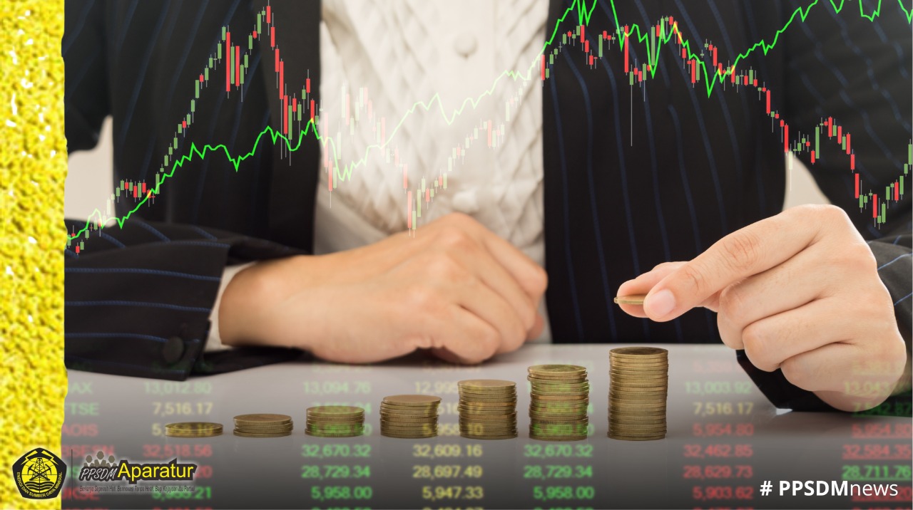 PENUTUPAN PELATIHAN FINANCE FOR NON FINANCE ANGKATAN I