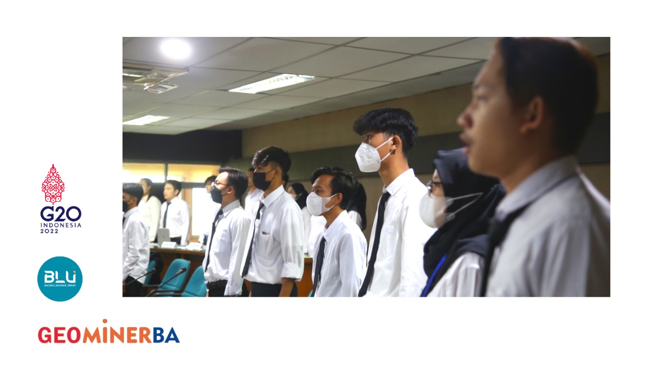 PPSDM Geominerba Kembali Bekerja Sama dengan PEP Bandung Gelar Dua Diklat Sertifikasi Sekaligus