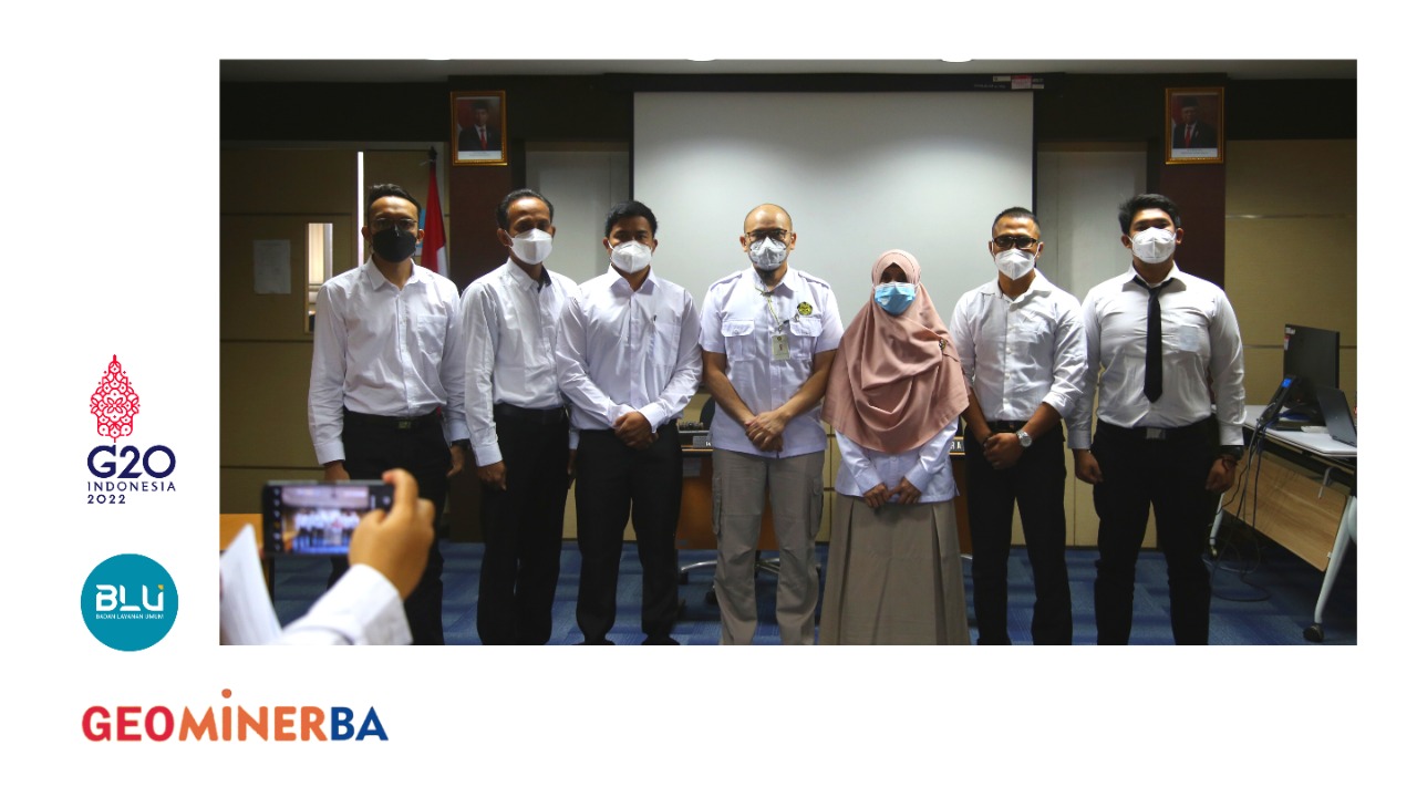 PPSDM Geominerba Gelar Sertifikasi POP Angkatan Ketiga di Bandung
