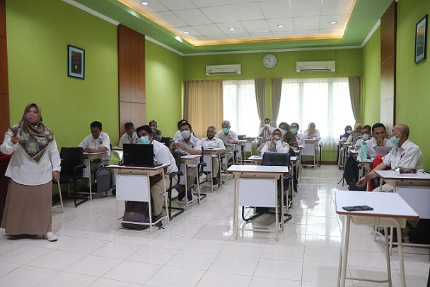 PPSDM MIGAS berikan Pelatihan First Aid untuk ASN KESDM