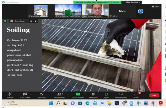 Penyelenggaraan Uji Kompetensi bagi Pelaksana Madya, Analis Utama, dan Pelaksana Utama Tenaga Teknik Ketenagalistrikan