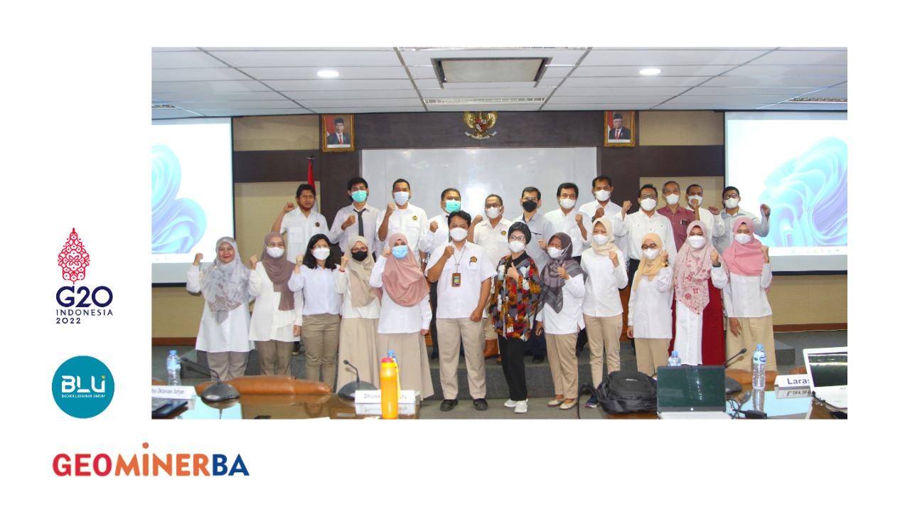 Perdana, PPSDM Geominerba Gelar Diklat Pemahaman SNI ISO/IEC 17025:2017 dan Audit Internal Laboratorium