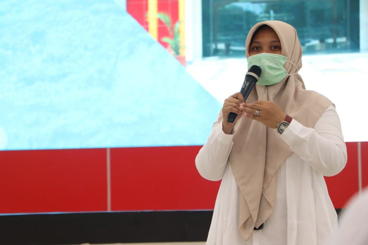 Direktur PEM Akamigas, “Saya Wakafkan Diri Ke PEM Akamigas”