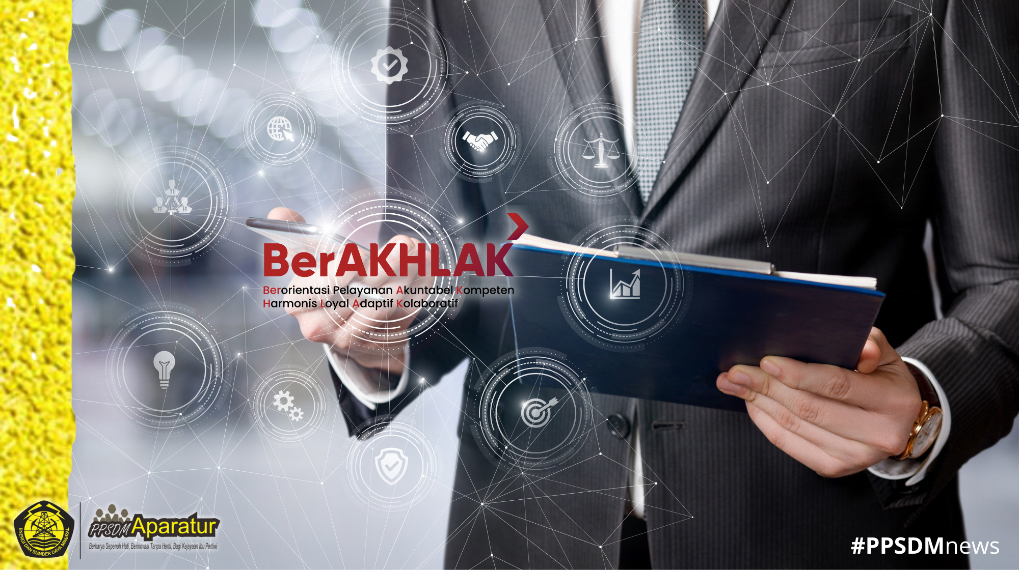 Core Values ASN Membentuk Budaya Kerja ASN yang Unggul