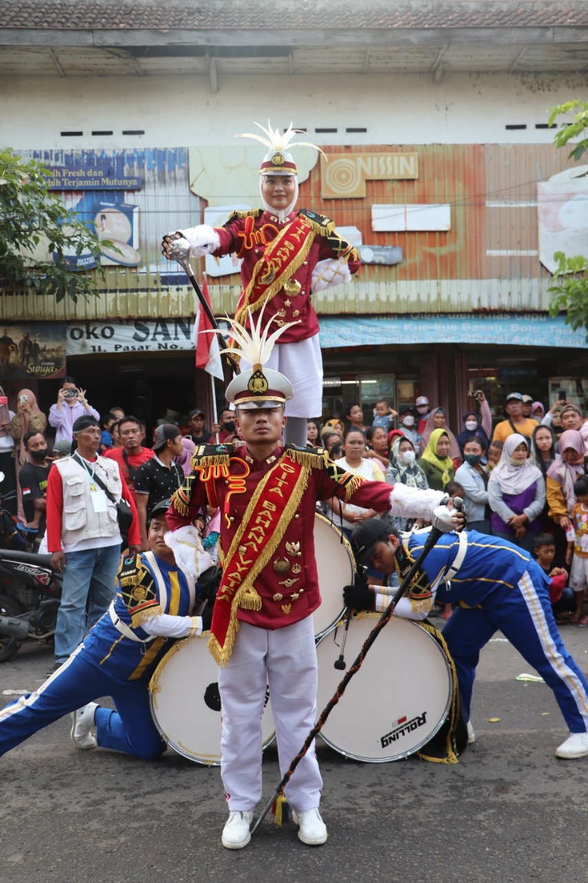 Gita Bahana Vyatra PEM Akamigas Kembali Beraksi