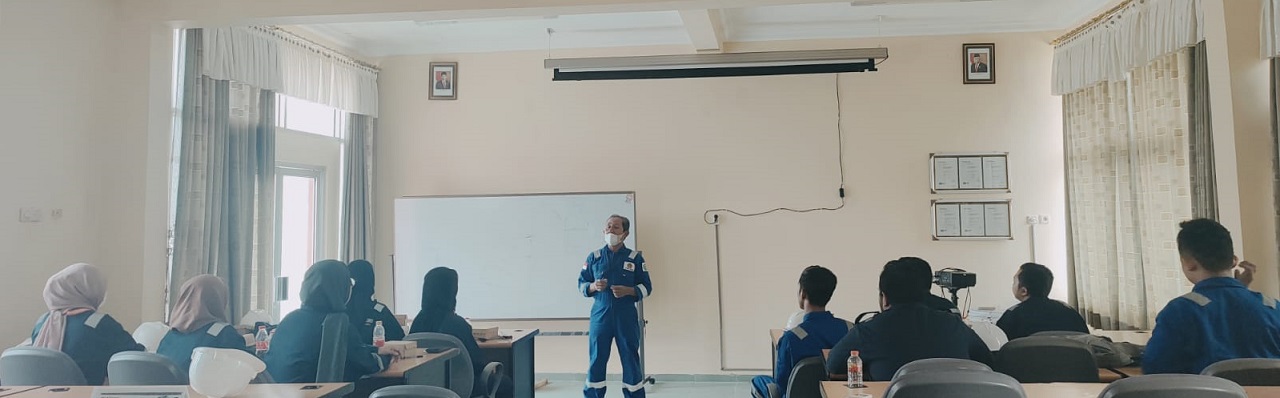 PPSDM Migas dan Undip Bekerja Sama Adakan Pelatihan Teknisi Operasi CDU
