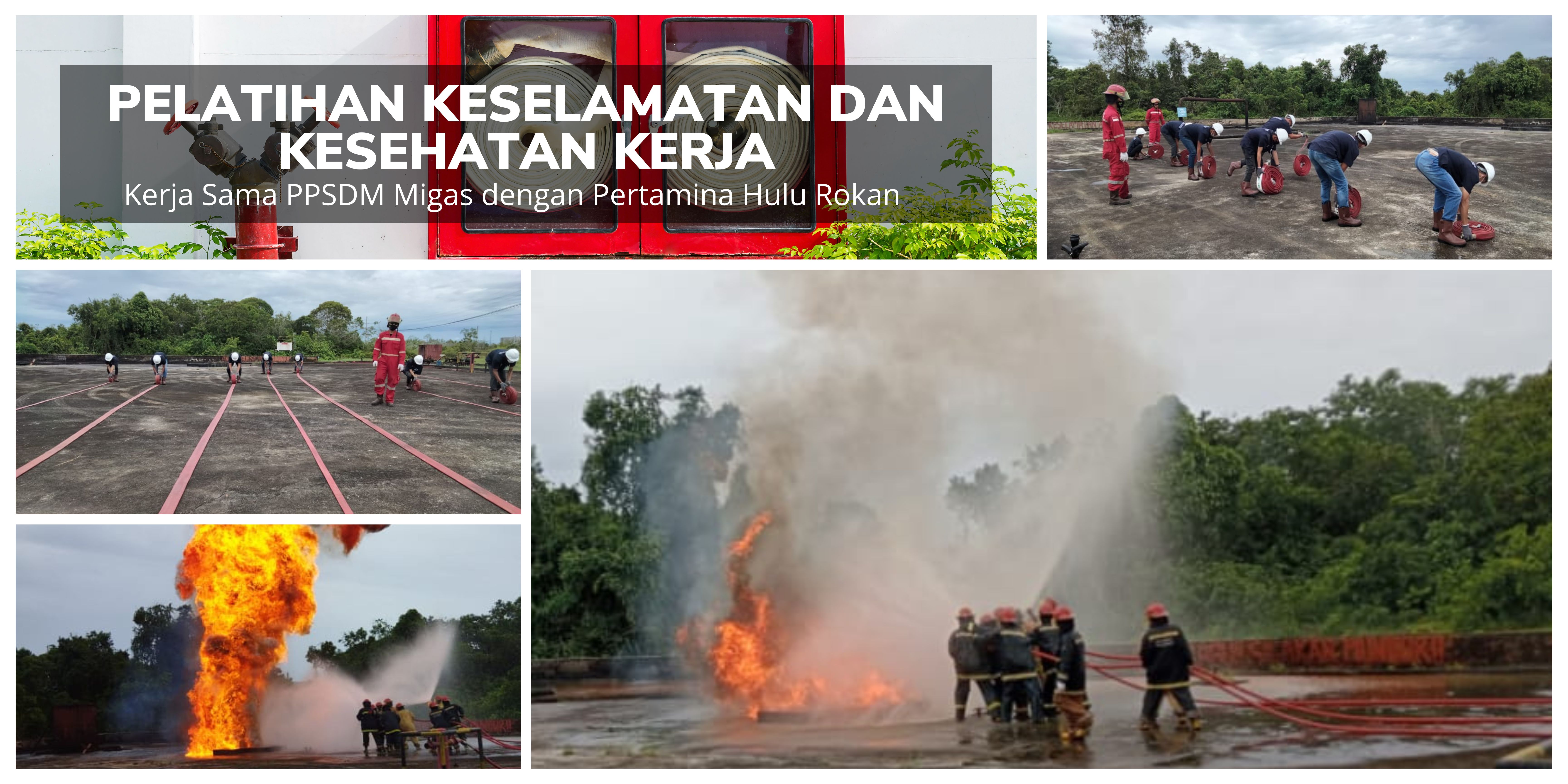 Kembangkan Kompetensi Lokal, PPSDM Migas dan Pertamina Hulu Sanga – Sanga Adakan Pelatihan K3