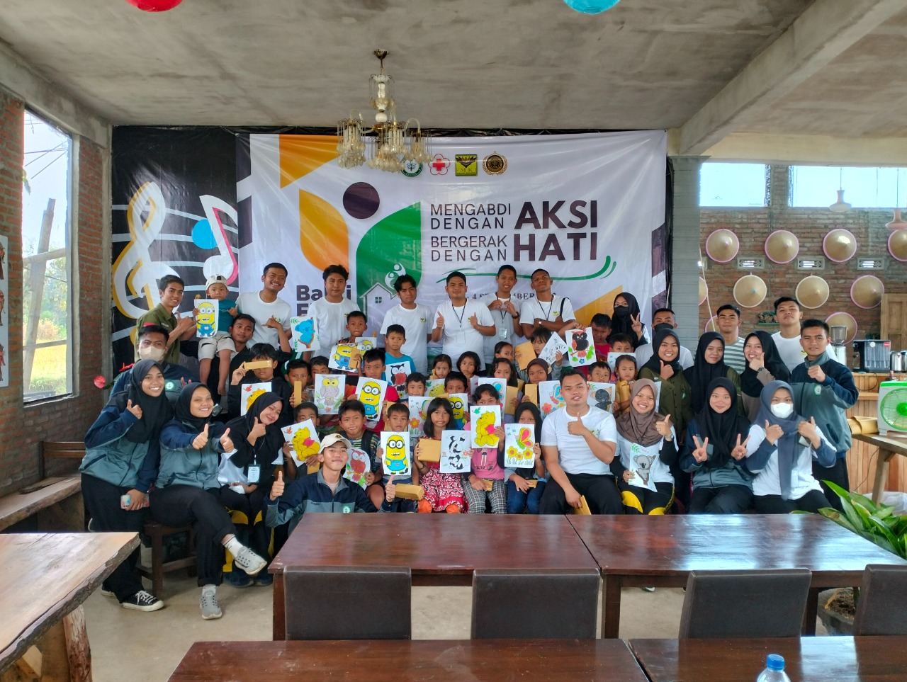 BAKTI FMKI: Sarana Mengabdi Mahasiswa Perguruan Tinggi Kedinasan (PTK)