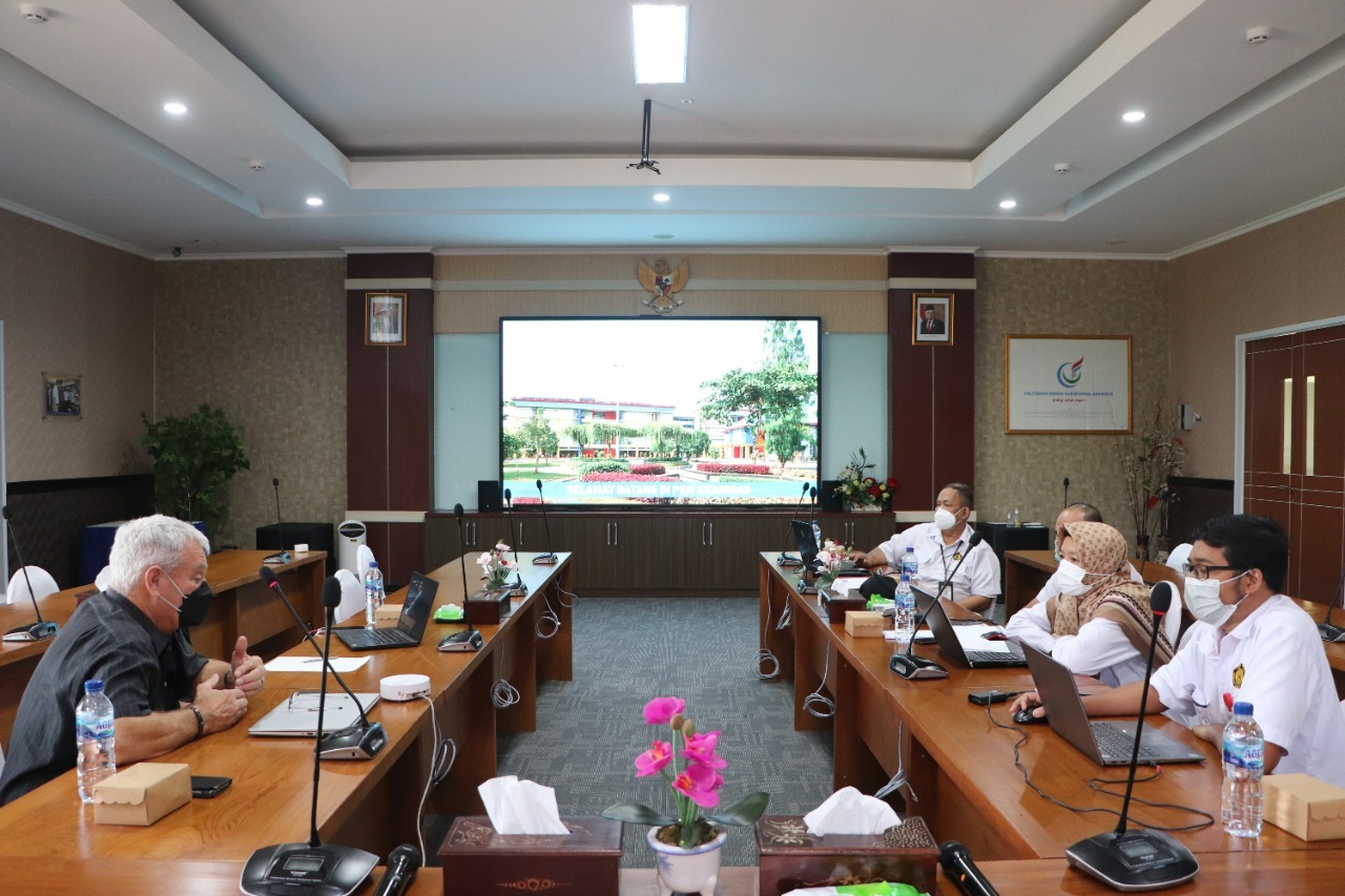 Evaluasi Kurikulum Panas Bumi di Program Studi Teknik Produksi Migas