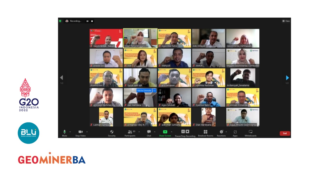 Gelaran Sertifikasi Pengawas Operasional Angkatan Sepuluh