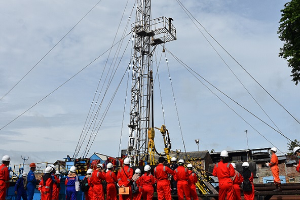 PPSDM Migas Yakin Lampaui Target Kinerja Tahun 2022