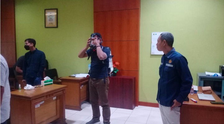 PPSDM Migas Adakan Pelatihan Authorized Gas Tester untuk Pertamina EP Cepu