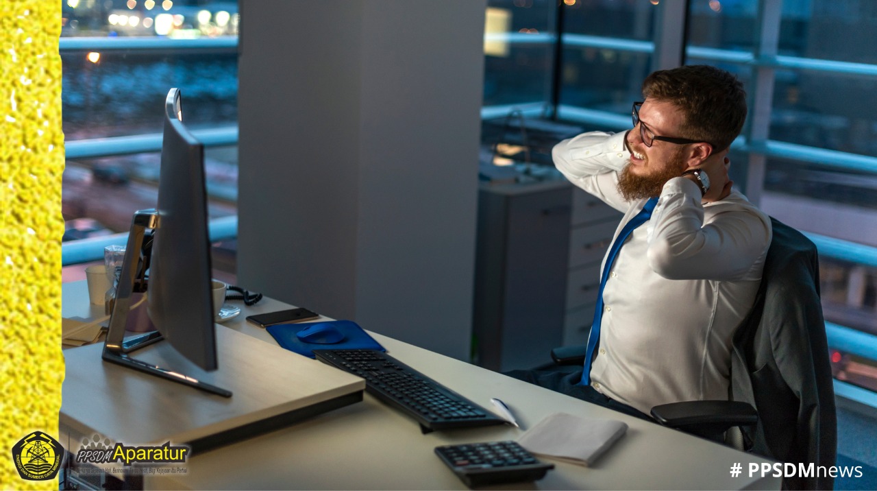 Pelatihan Manajemen Stres Angkatan V