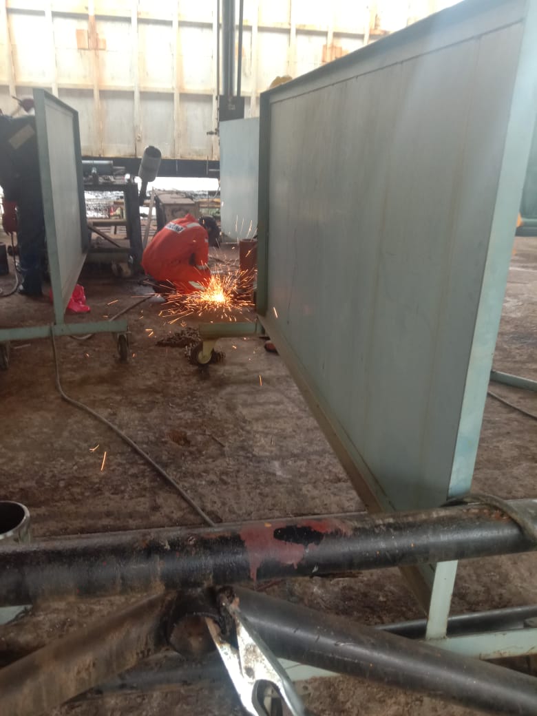Tingkatkan Kompetensi, Pertamina Hulu Indonesia Ikuti Sertifikasi Juru Las di LSP PPSDM Migas