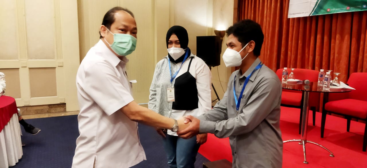 Pelatihan Teknis Pengenalan Panas Bumi bagi Masyarakat