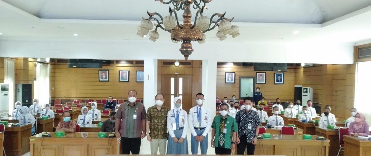 Pelatihan PLTS Rooftop