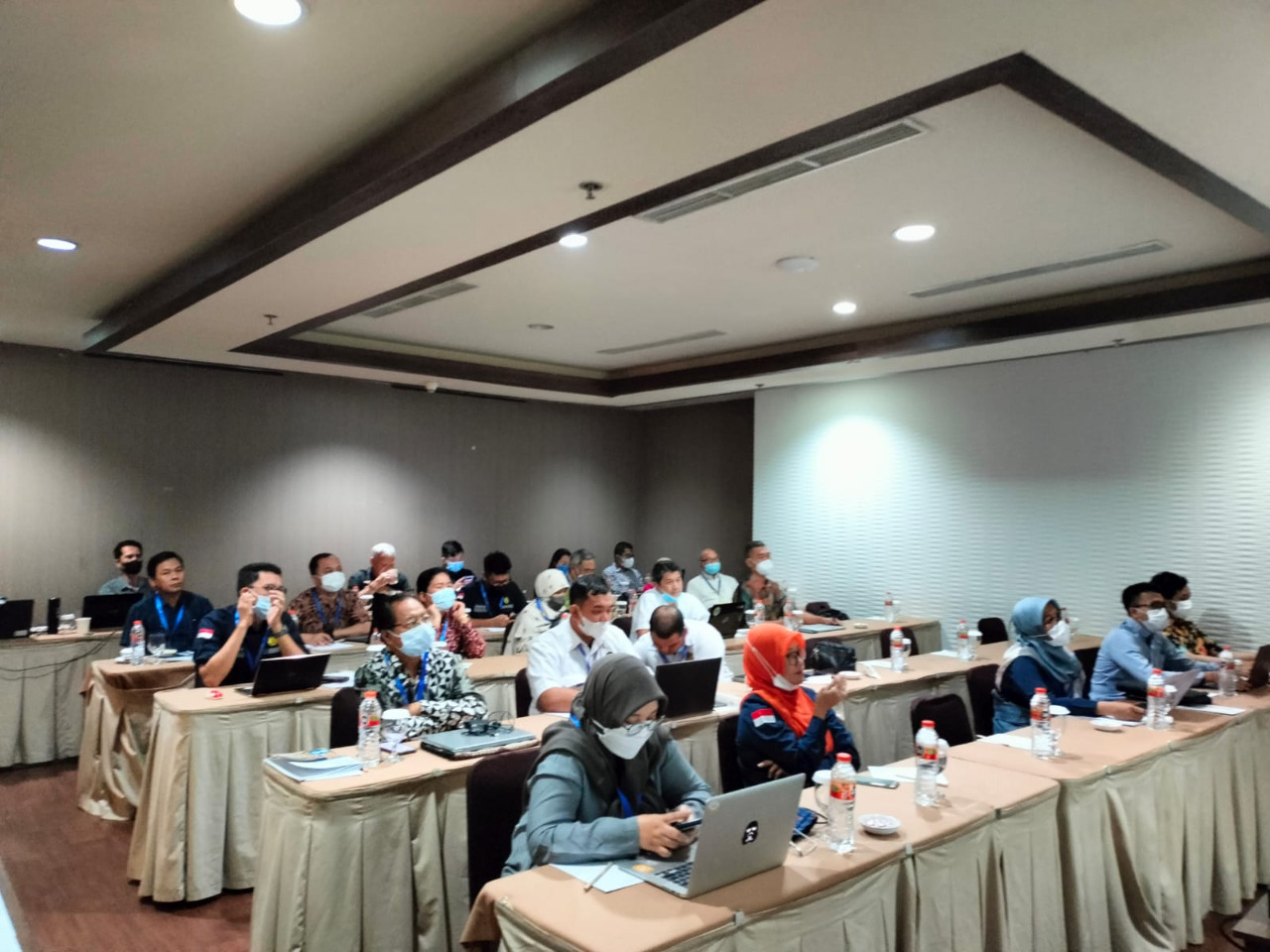 PPSDM KEBTKE Bekerjasama dengan NZSTIGS Selenggarakan “Introduction to Geothermal”