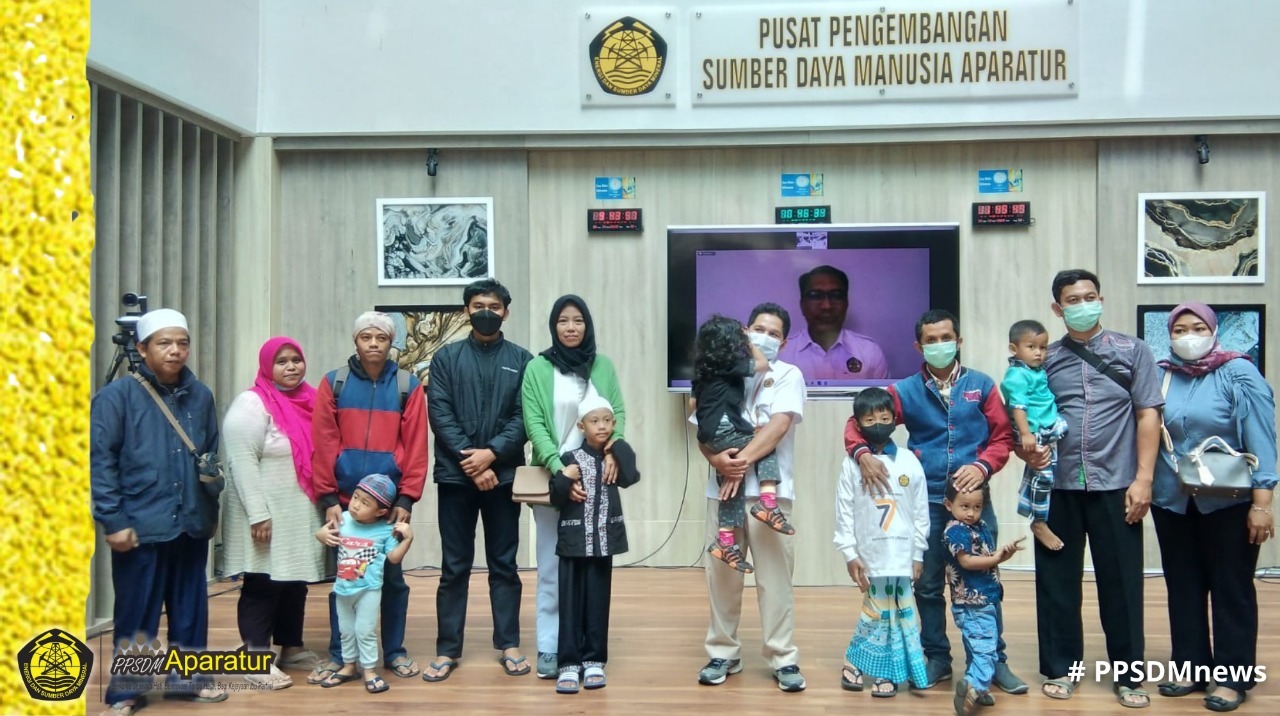 PPSDM Aparatur Ikut Peringati HUT Pertambangan dan Energi ke 77