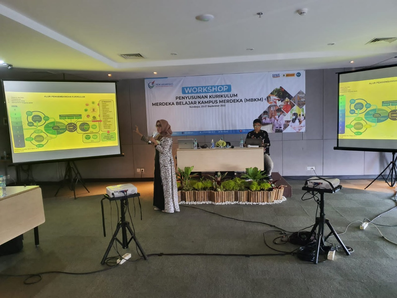 PEM Akamigas Siapkan Kurikulum MBKM untuk 2023 – 2026