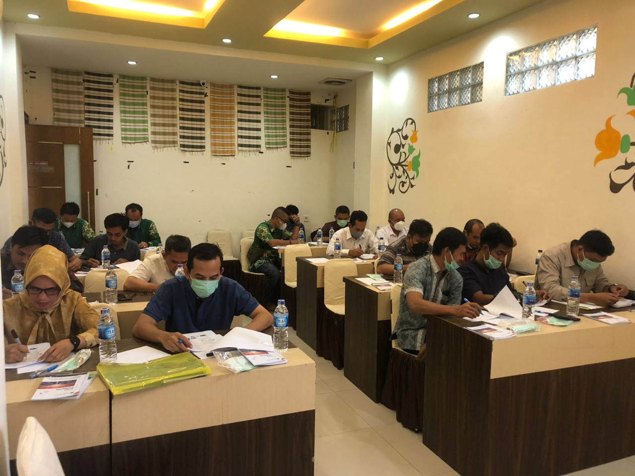 Giliran Kota Bengkulu Tujuan Pelatihan PLTS Atap PPSDM KEBTKE