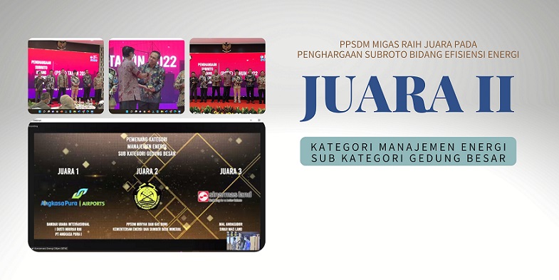 Penganugerahan Penghargaan Subroto 2022 di Kementerian ESDM