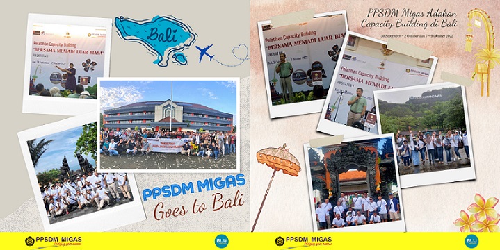 PPSDM Migas Tingkatkan Kapasitas Pegawai Menjadi Lebih Bernilai