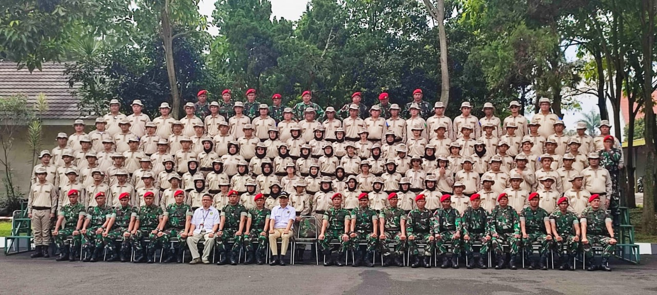 PELATIHAN PENGEMBANGAN KARAKTER ANGKATAN I