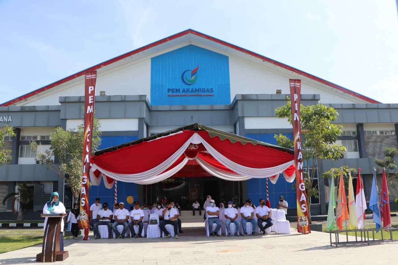 Bangkit Bersama PEM Akamigas Menuju Kemandirian Energi