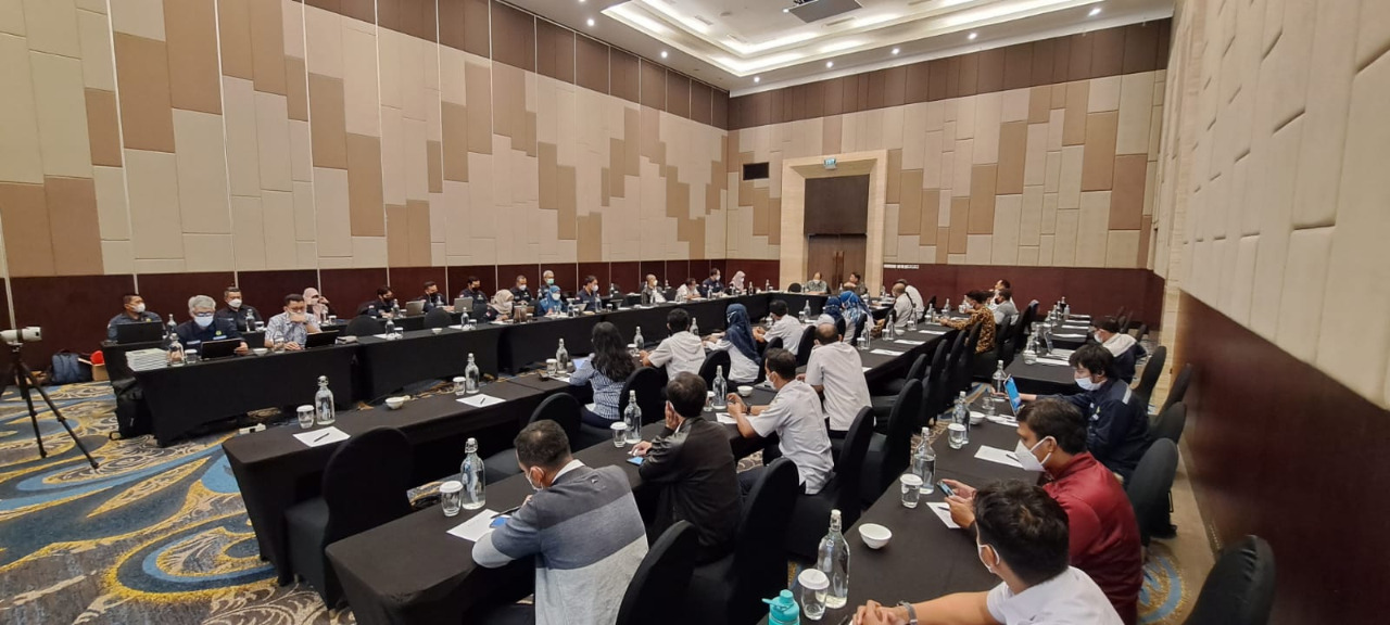 Sosialiasi Penyiapan Manager Energi dan Auditor Energi dalam rangka Implementasi Manajemen Energi pada Bangunan Gedung Pemerintah Provinsi DKI Jakarta