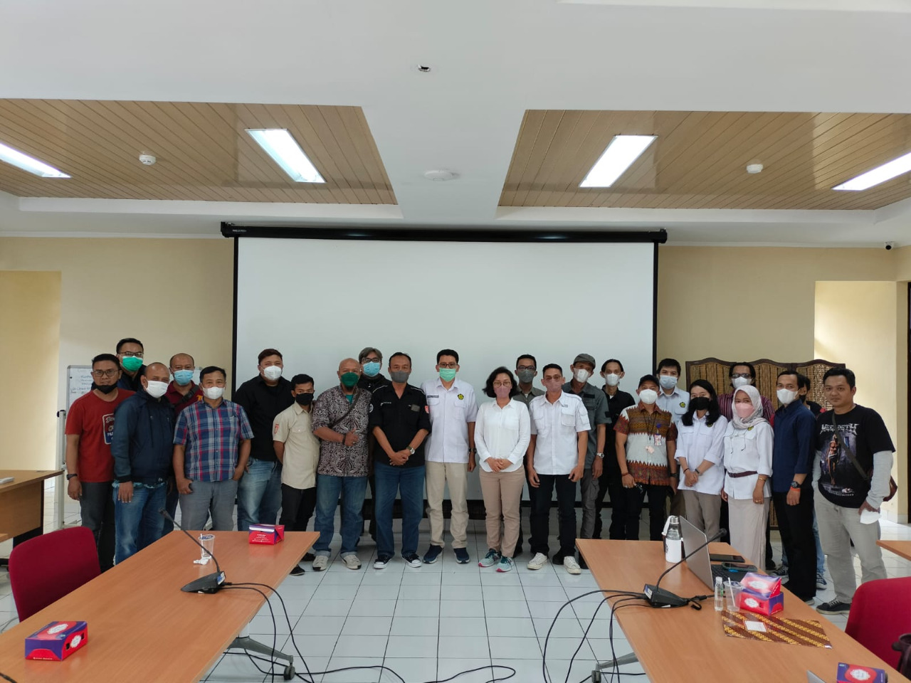 Saat Media Gathering, PPSDM KEBTKE Ajak Generasi Muda Jadi Pahlawan di Bidang Energi